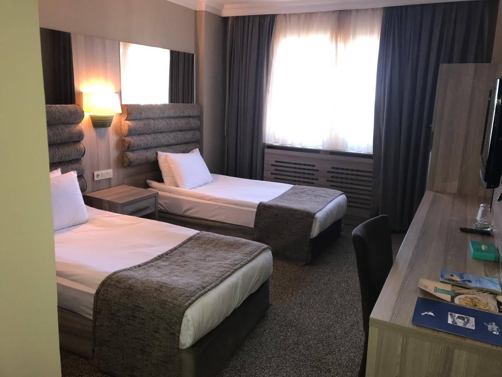 Grand Yazici Uludag Hotel Ngoại thất bức ảnh